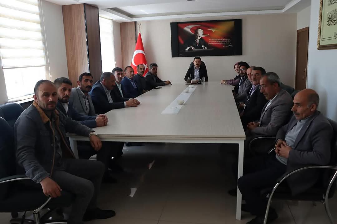 Muhtarlar Toplantısı
