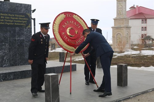 18 Mart Çanakkale Zaferi, Şehitleri Anma Tören Programı.